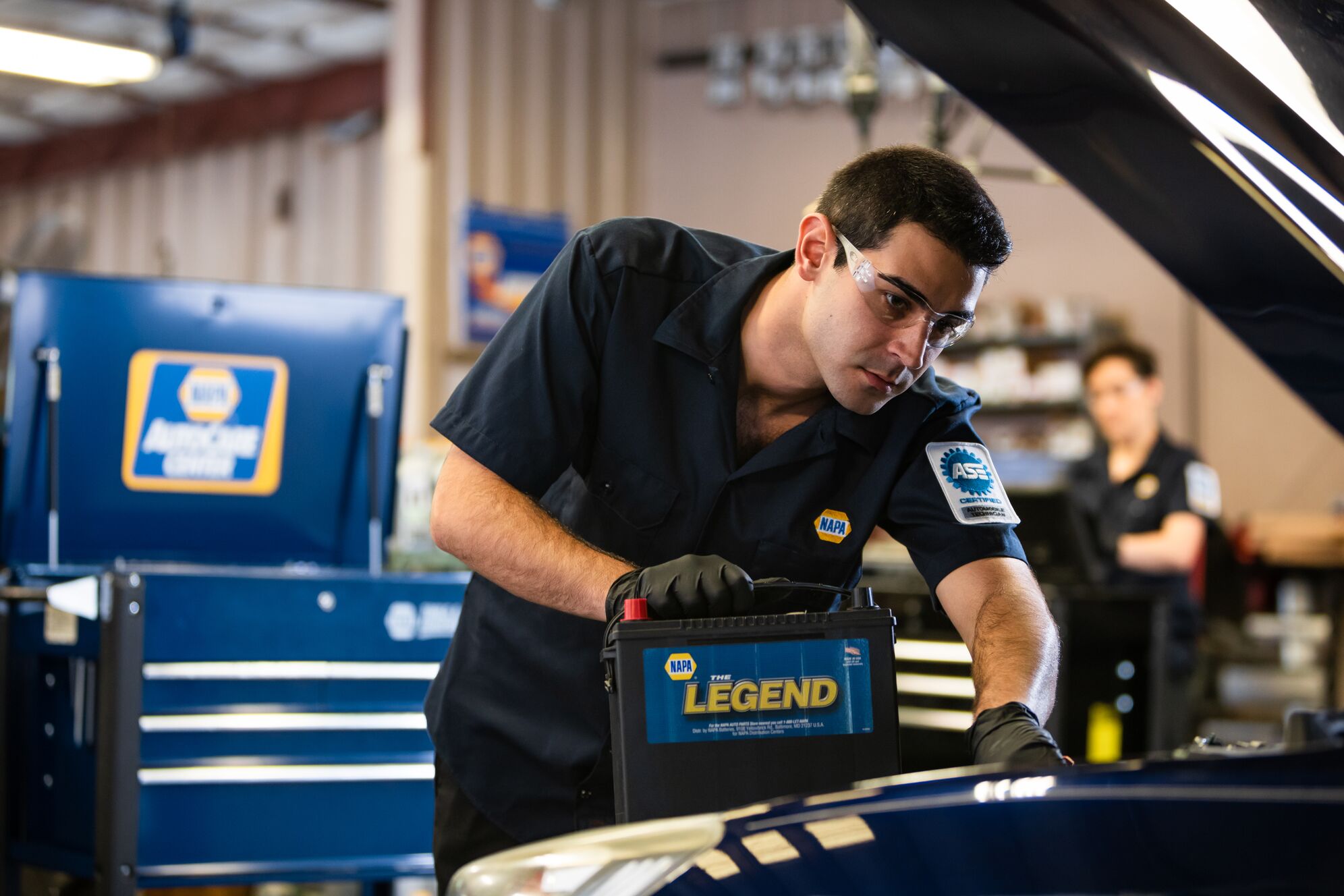 NAPA Auto Care